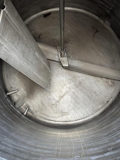 Used Cherry Burrel Tank Batch Processor