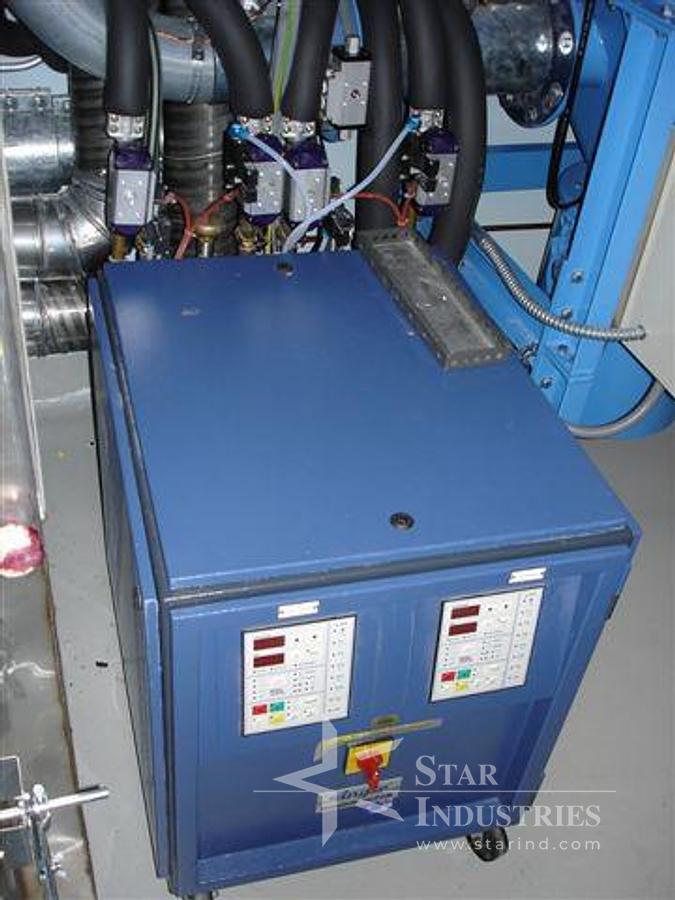 Used L.B. Bohle VMA70VMEx 75 liter Microwave Granulator