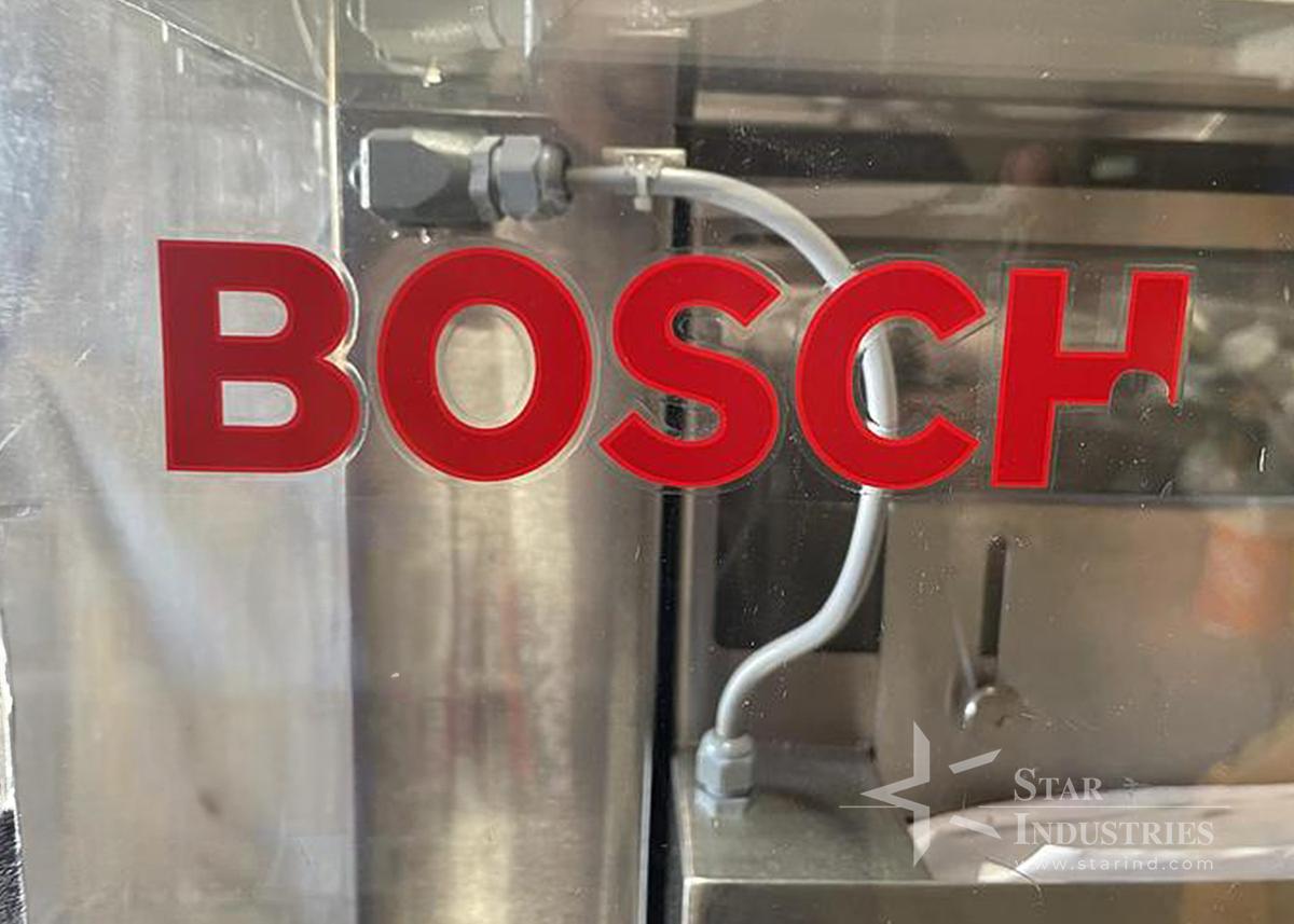 Used Bosch KKE 1500 Checkweigher