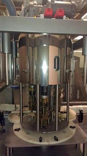 Used Andre Zalkin LA3/360 NG Capper
