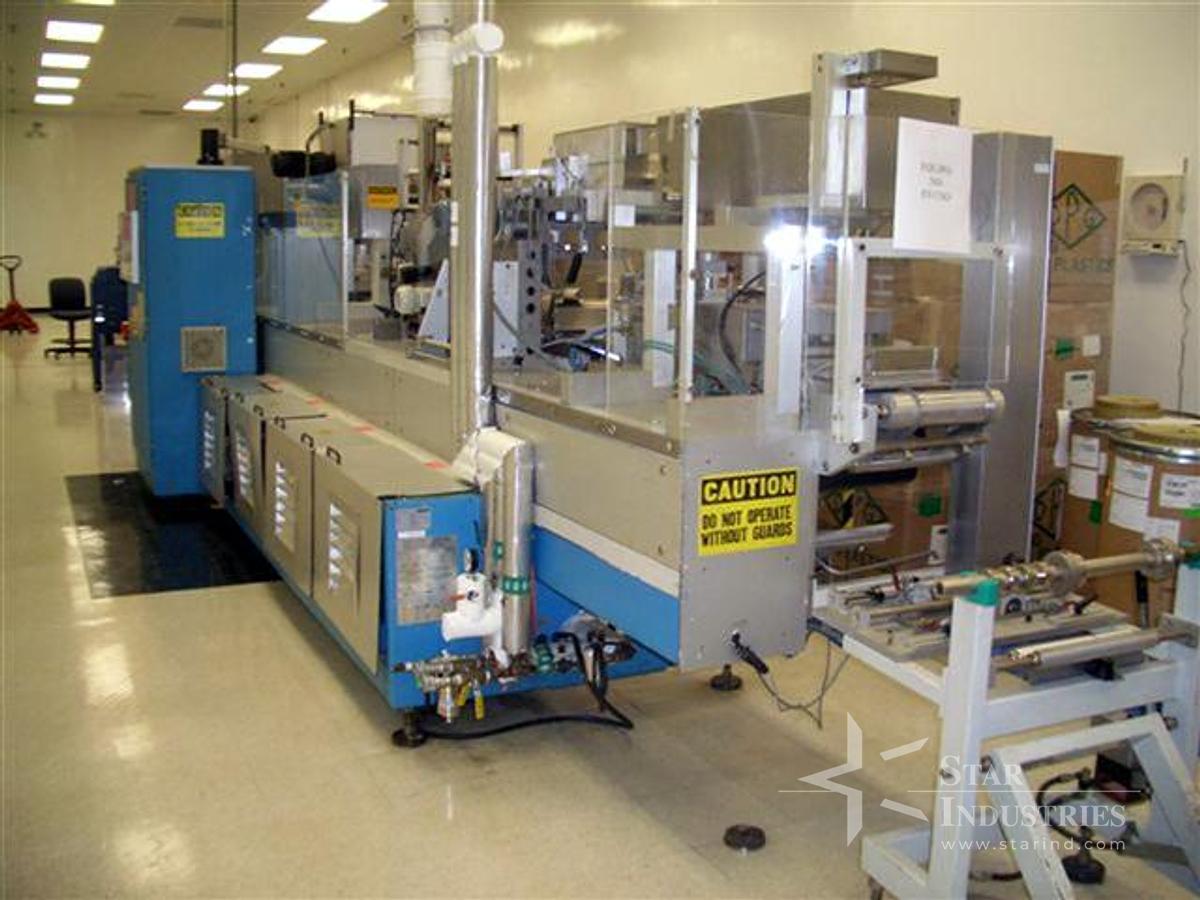 Used Uhlmann UPS 2-Et