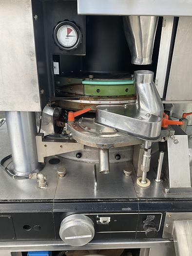 Used Manesty Rotapress MK IV 55 station Tablet Press