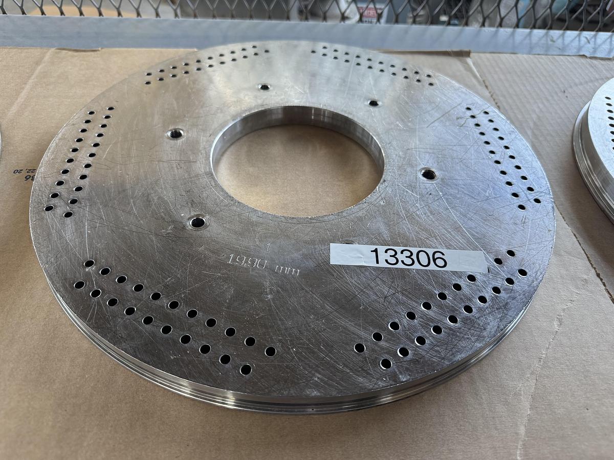 Used Bosch Dosing Discs 3005 size 1