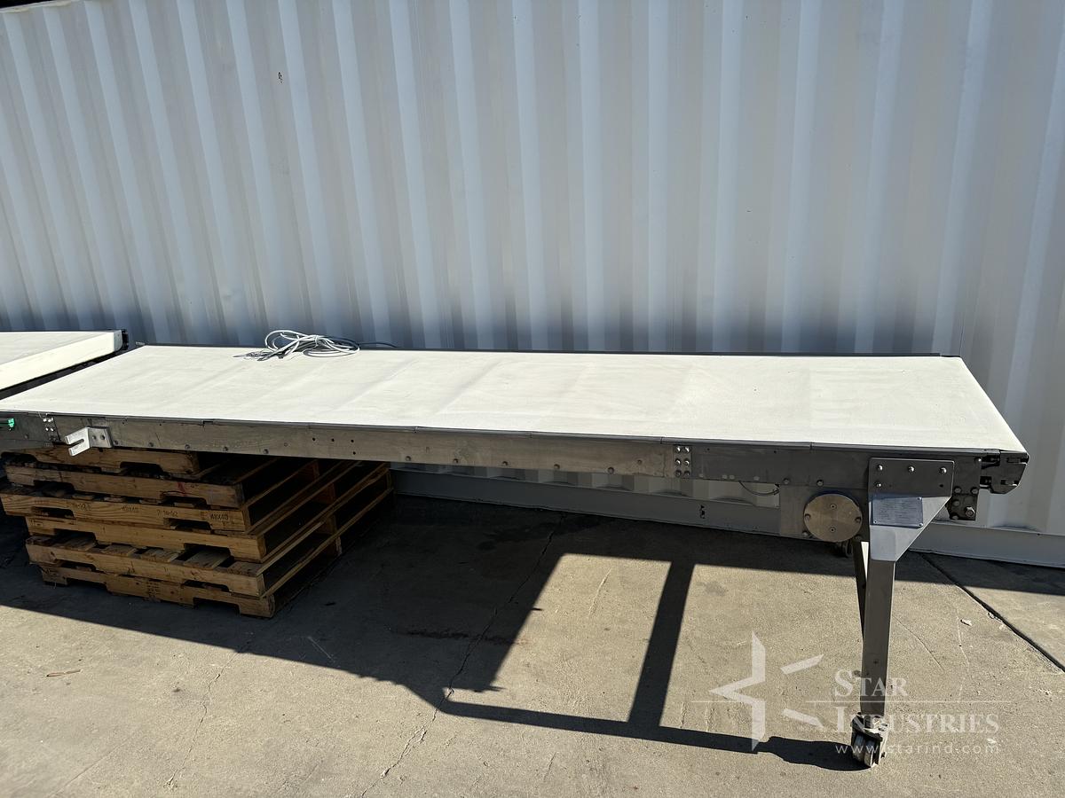 Used EconoPak Mill w/ Conveyor