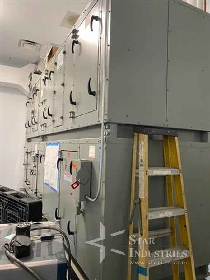 Used Niro Model MP1 Multi Processor complete with Roto Granulator, steam heat & x-proof