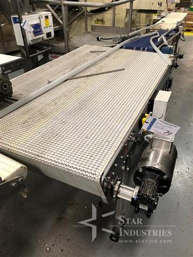 Used GLATT TFO 100/150