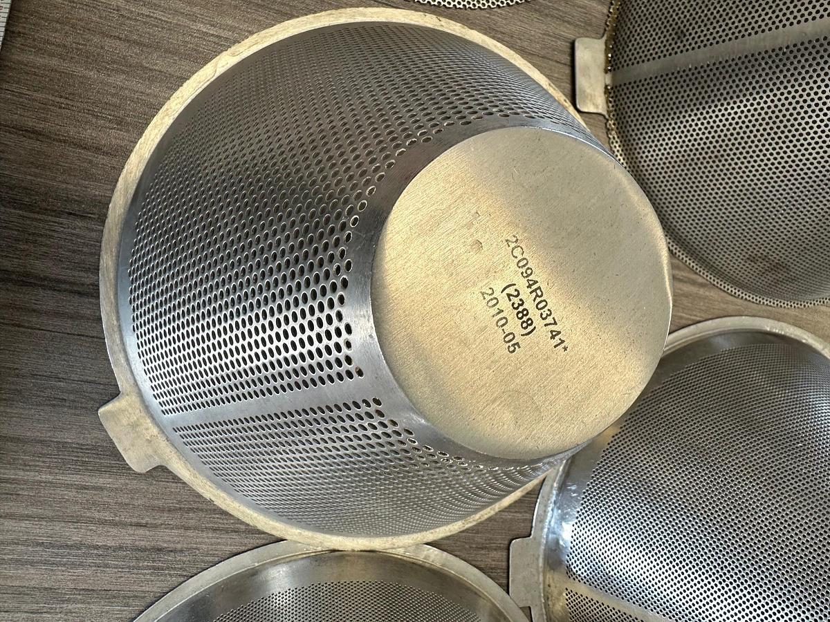 Used Quadro Comil Model 194 Screens/Meshes