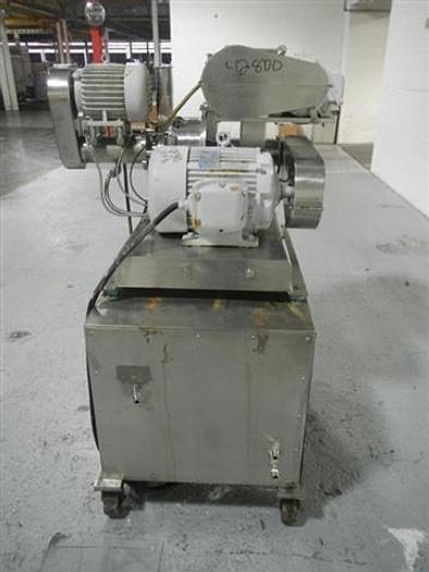 Used Bepex PCS10 Pulvocron Mill