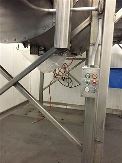 Used NEW SPEED KNEADER MODEL NSK150