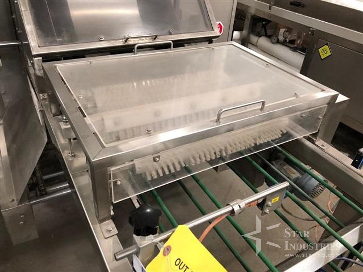 Used THOMAS ENGINEERING 48" ACCELACOATER