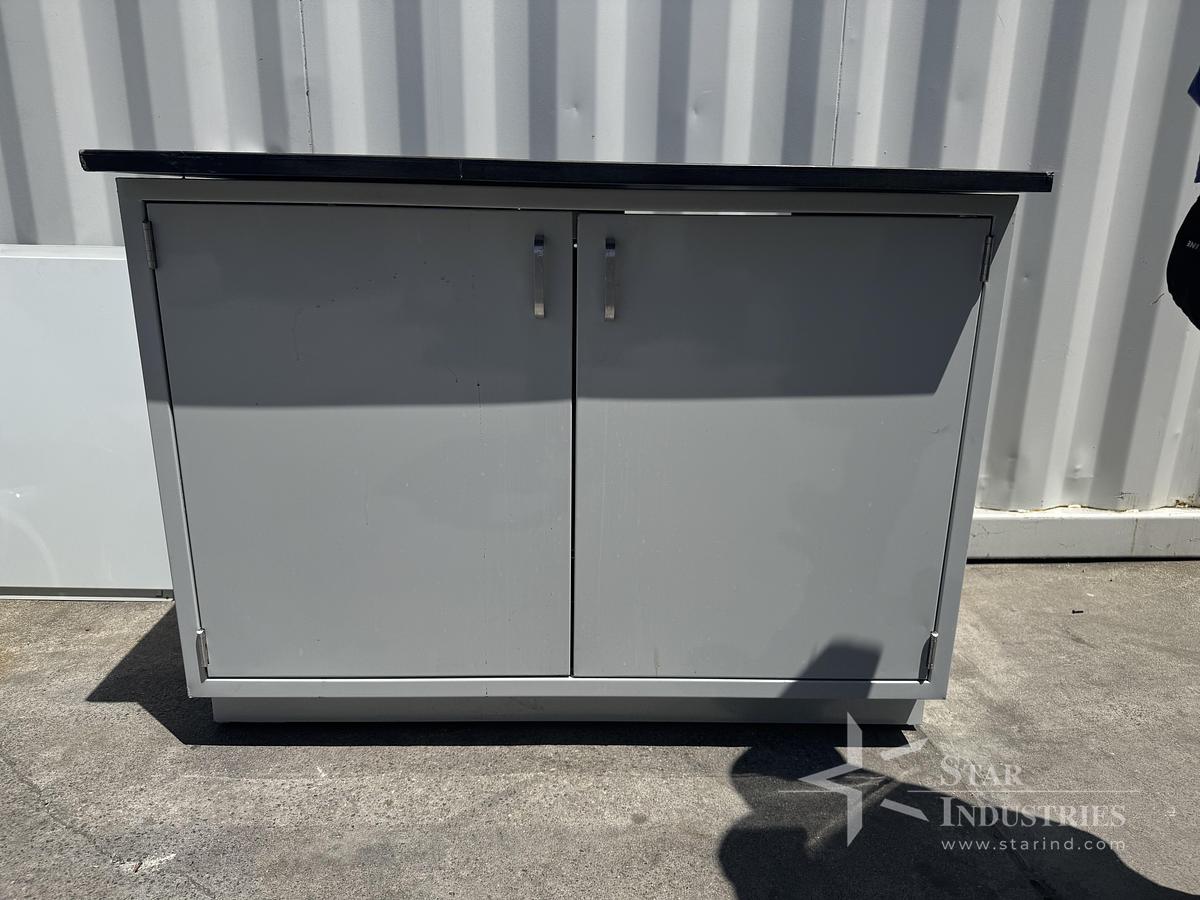Used Genie Scientific Fume Hood