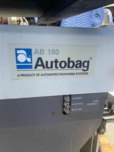 Used Accu-Scale 220 Autobag