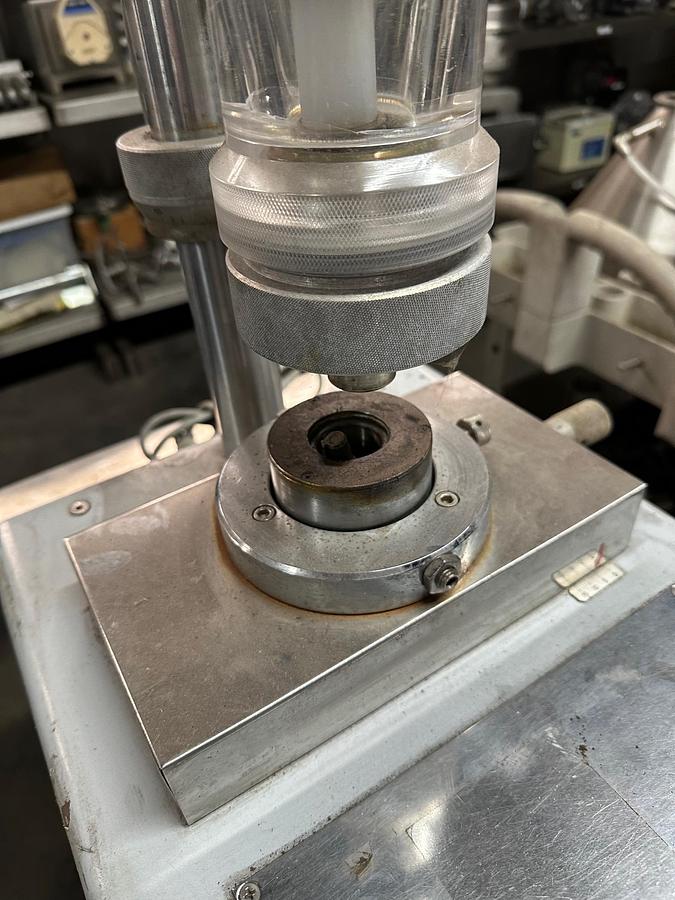 Used Retsch MS High Speed Micro Mill