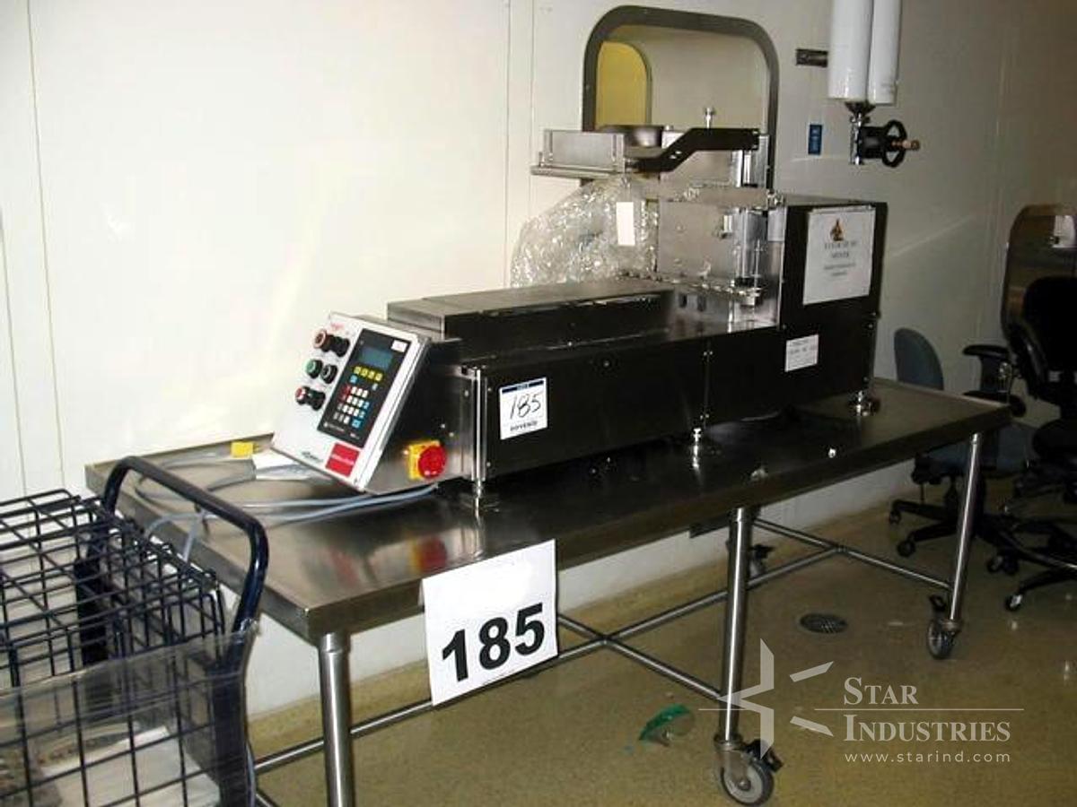 Used Cozzoli Ampule Filler