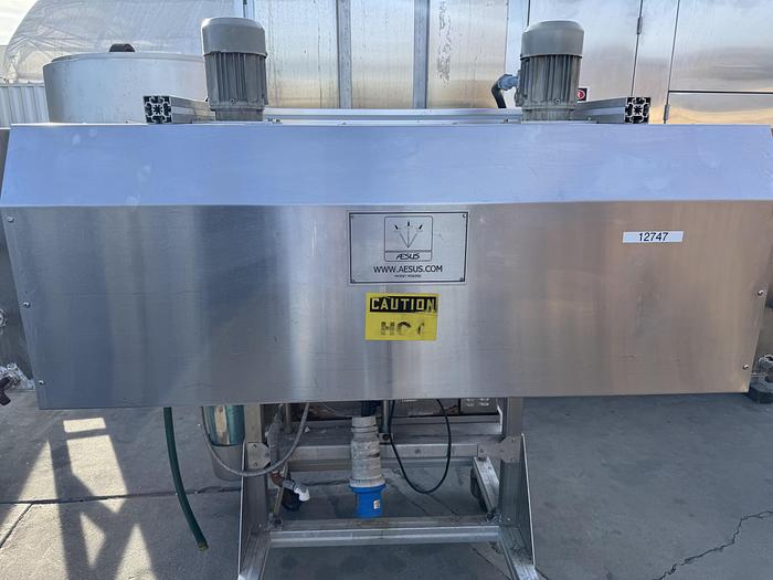 Used Aesus Hybrid Steam Tunnel 48''