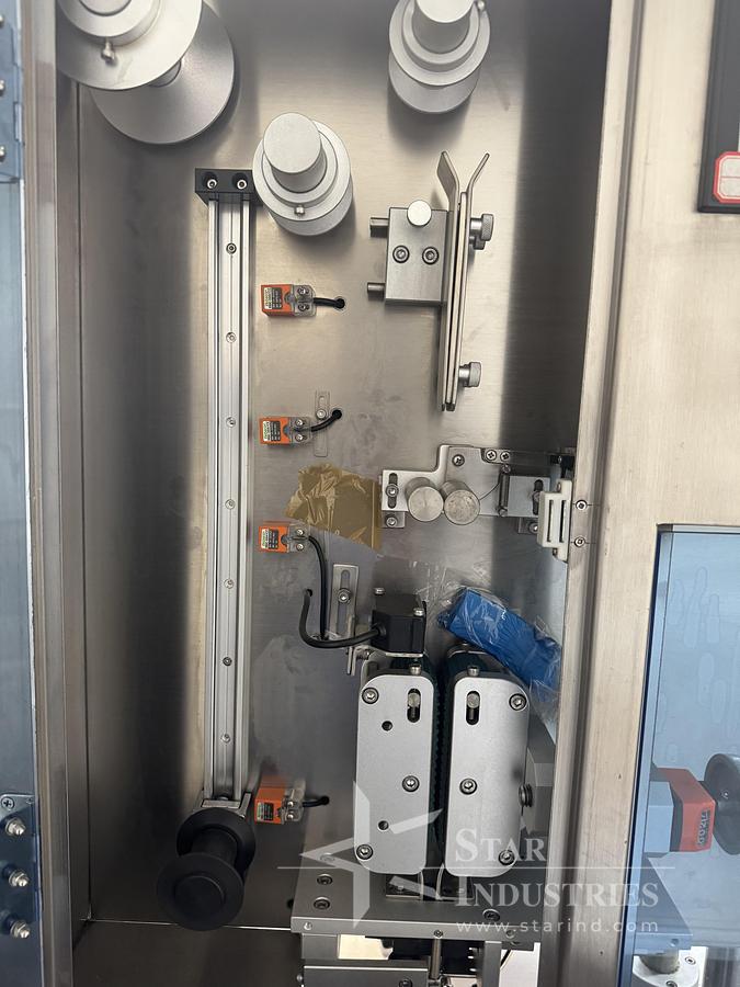 Used Shark Inline Bottle Packaging Line