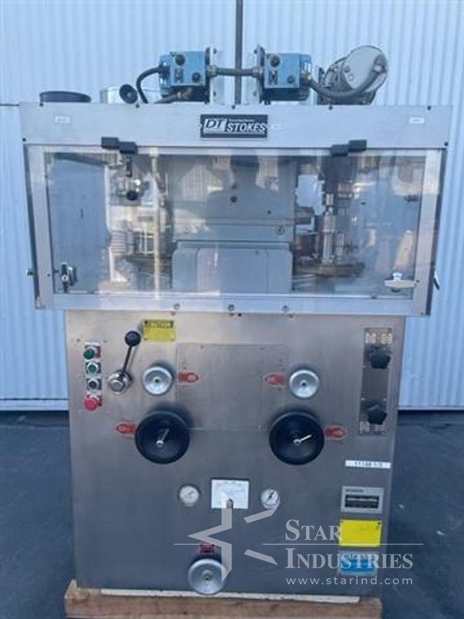 Used G.N. MODEL TC-200 CAPSULE POLISHER