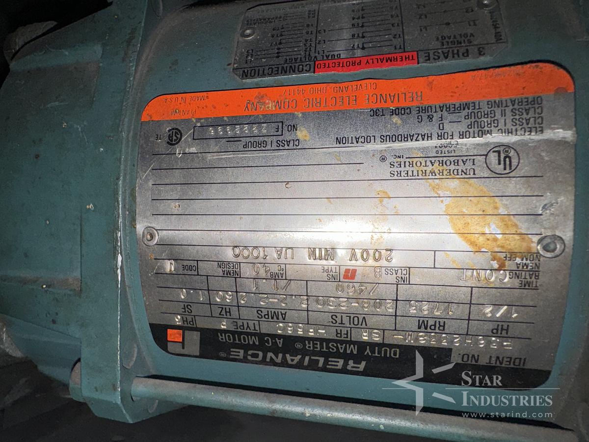 Used Resina Screw Capper