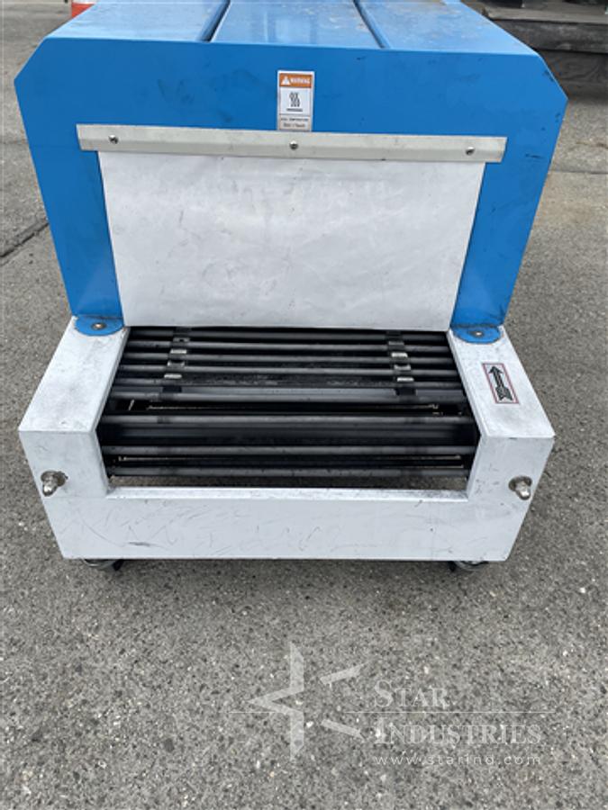 Used Thermal Shrink Tunnel BS-1400