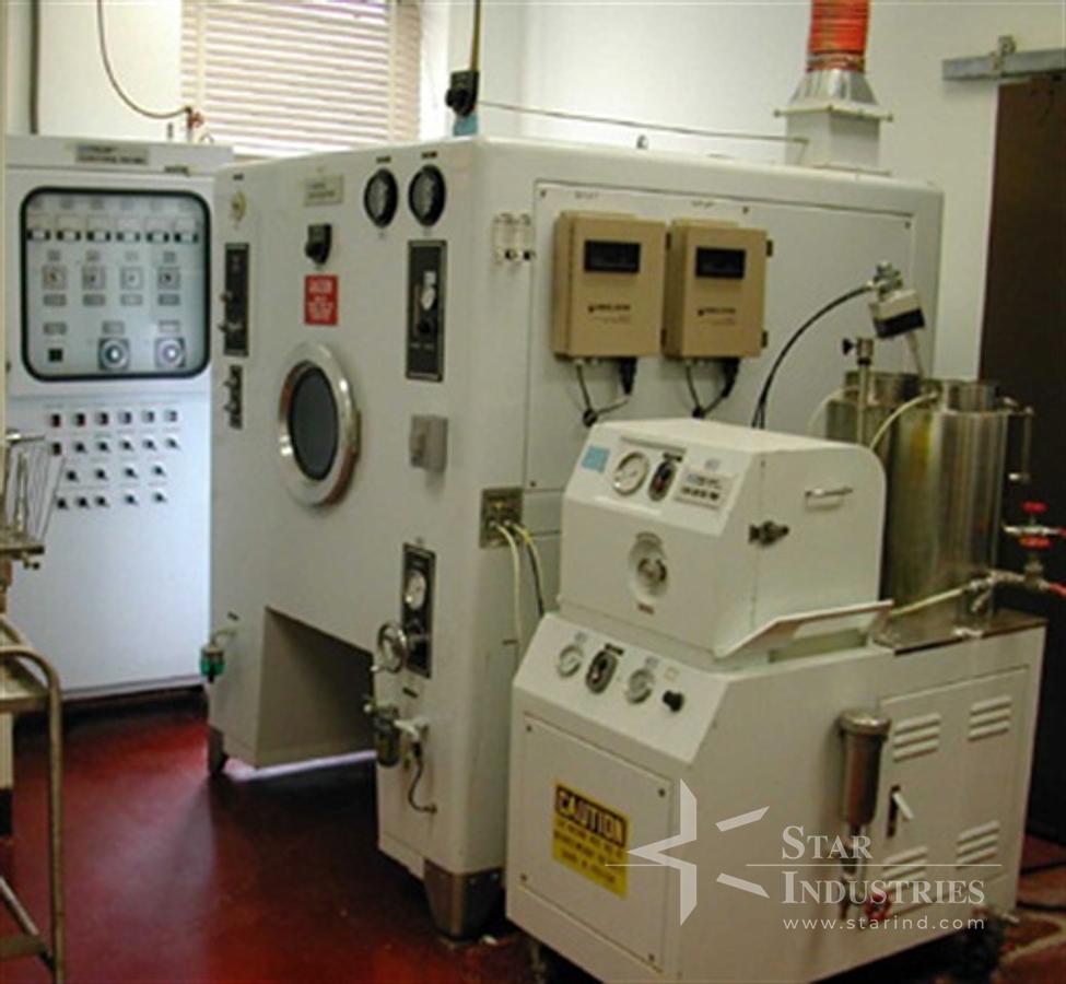 Used VECTOR HCT60D 24" COATING SYSTEM