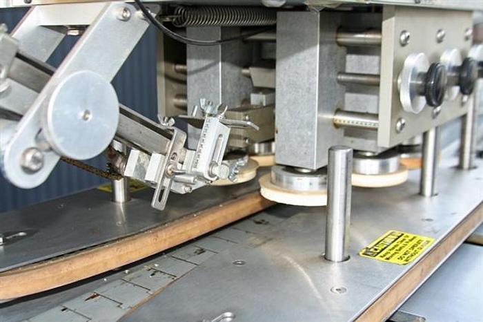 Used Kaps-All Model A Capper
