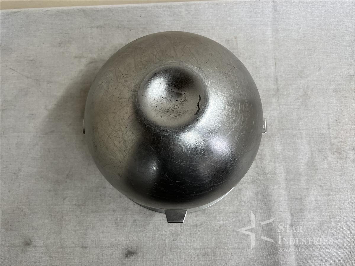 Used Hobart Equivalent Stainless Steel Mixing Bowl 10 Quarts