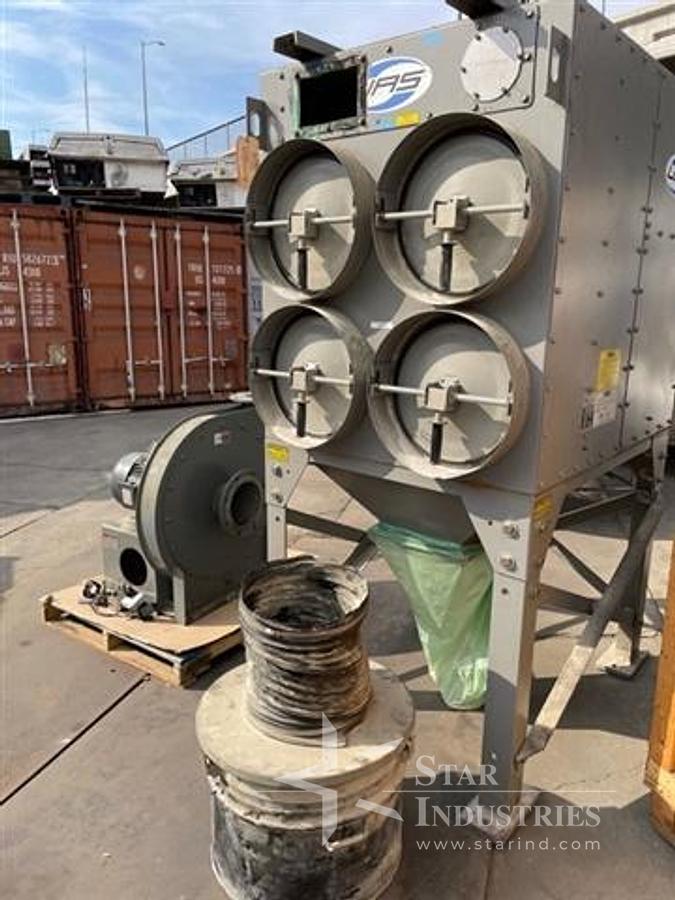 Used GLATT GPCG 5