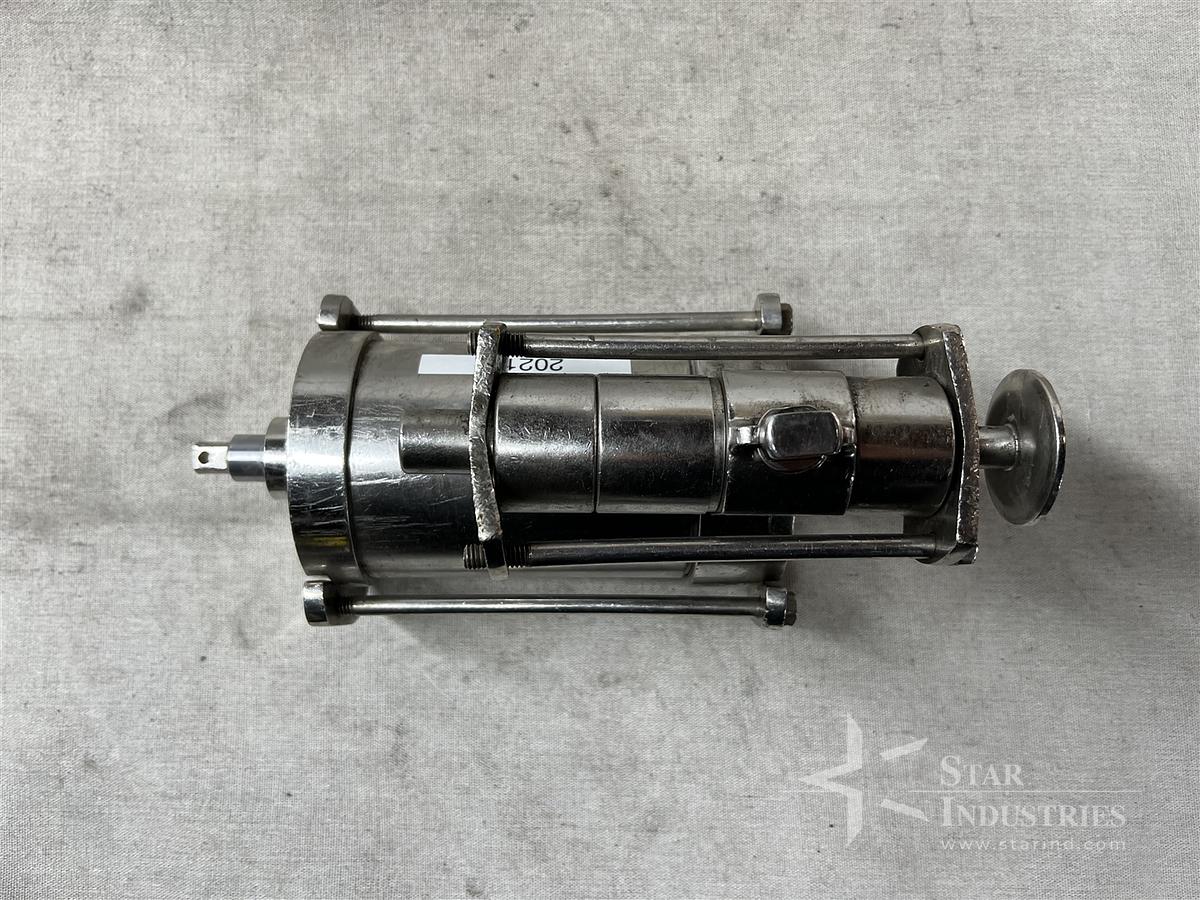 Used Stainless Steel Pistons for Liquid Filling