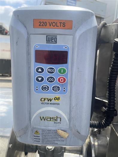 Used Waukesha 36 gpm Pump, Model 030 U1