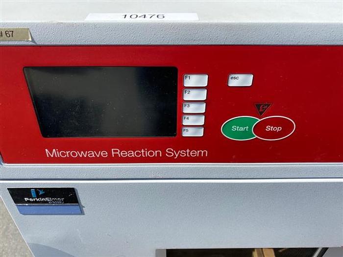 Used Perkin Elmer Model Multiwave 3000 Microwave Reaction System