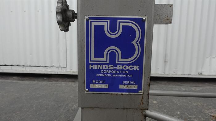 Used Single Piston Filler