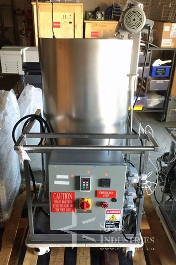 Used 250 liter Hyclone Single use BioReactor