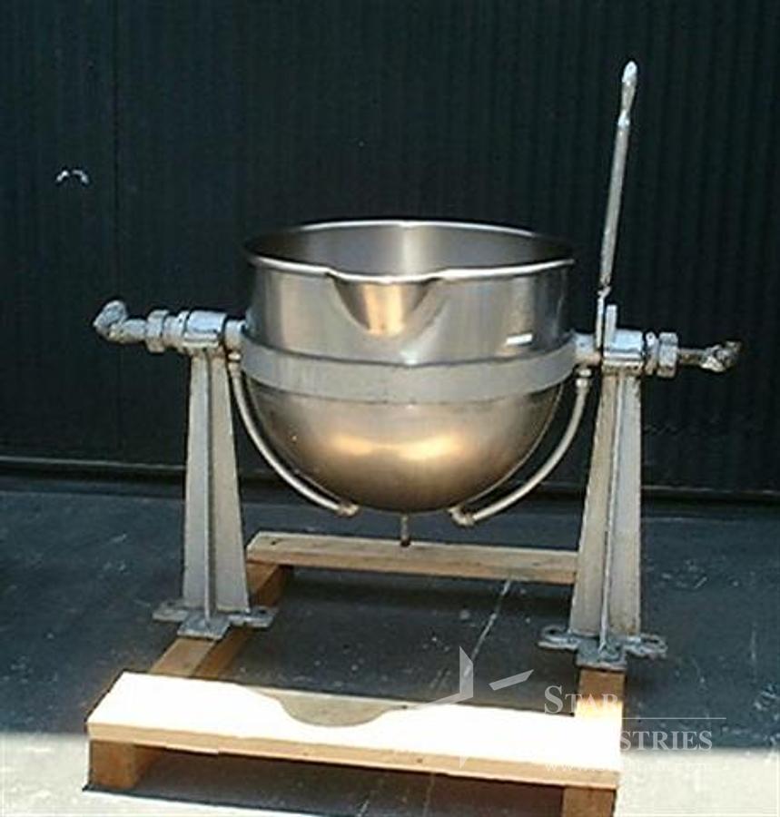 Used WAUKESHA 220 PUMP