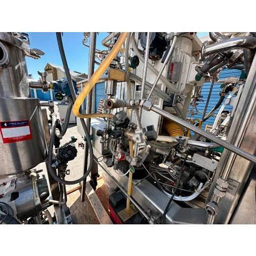 Used CARR powerfuge P12 Separation system4