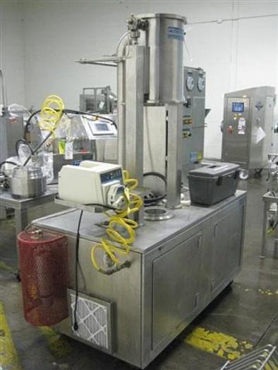 Used Vector Freund FL-M-1