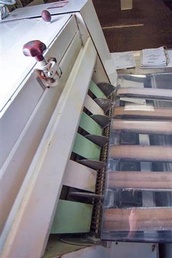 Used Winkler Admiral Dough Divider