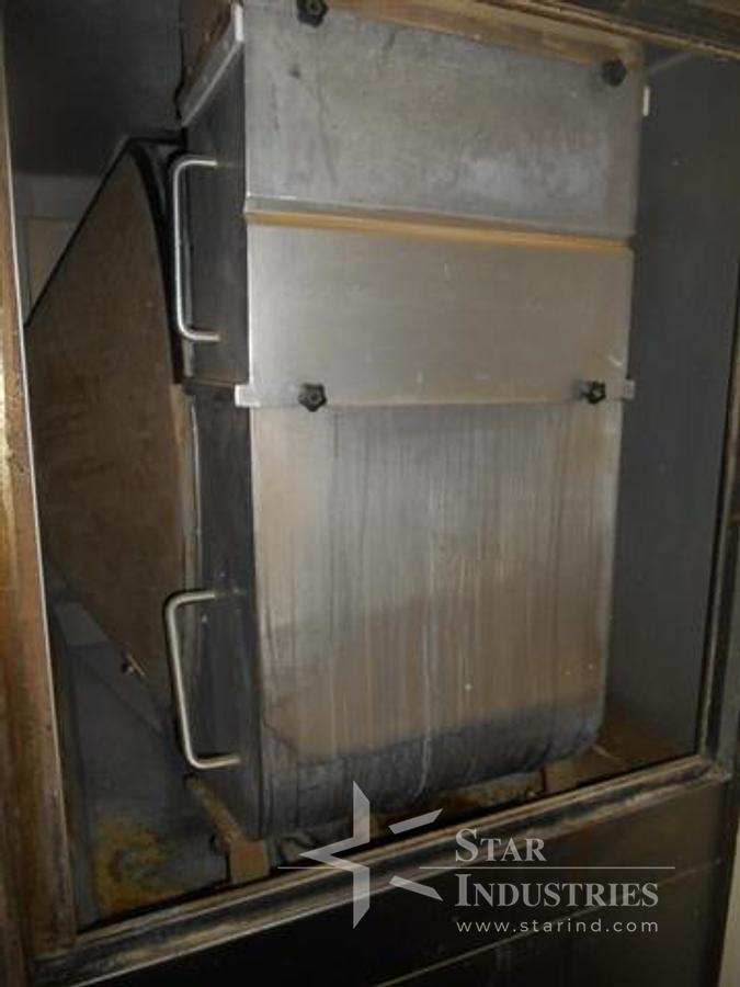 Used O'hara 48" Coating Machine, Model FCN48