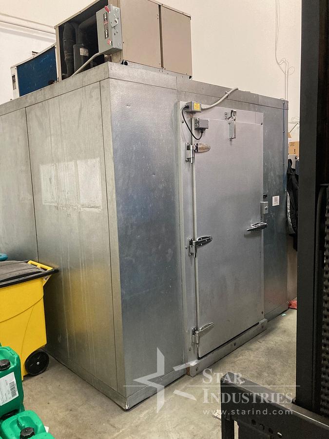 Used Walk In Cooler 