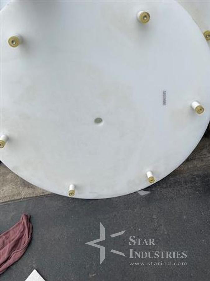 Used RIBBON BLENDER, 1 C.F., STAINLESS