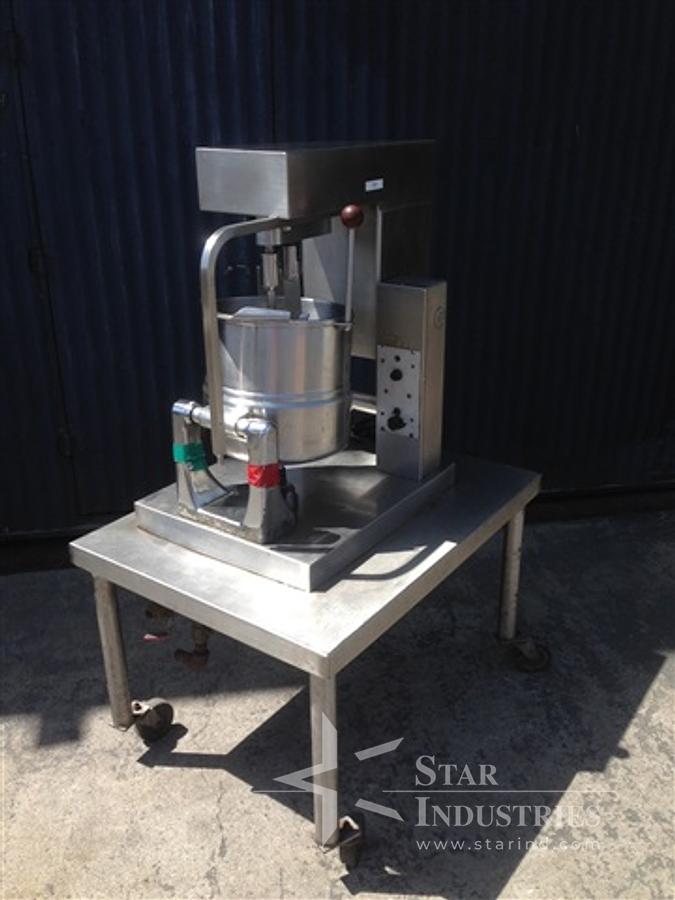 Used Groen 20 quart Dbl-motion Mixer
