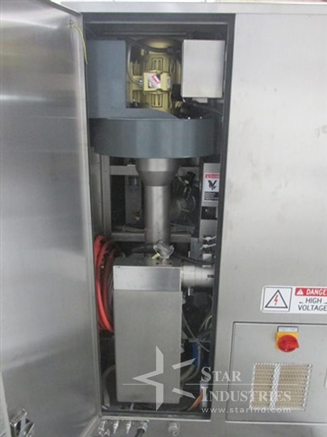 Used 24" THOMAS COMPULAB, S/S