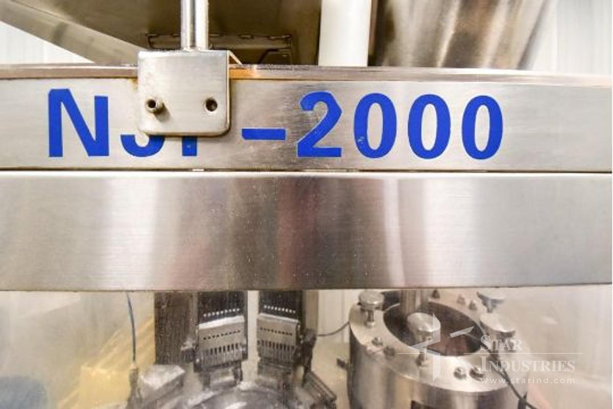 Used NJP 2000 Encapsulation Machine