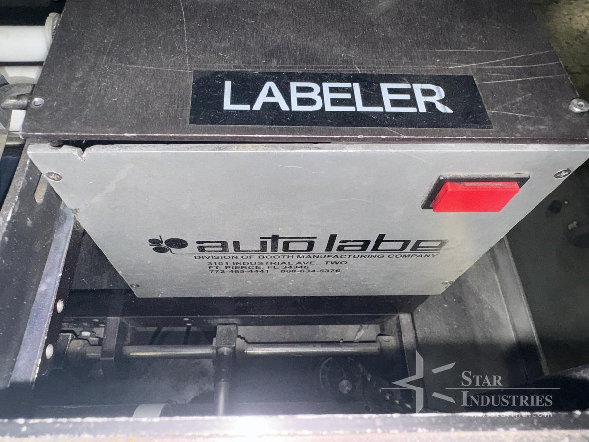 Used Auto Lab Labeler