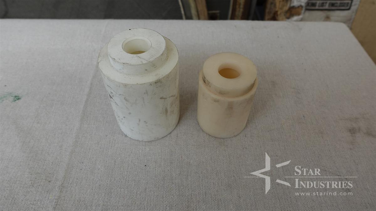 Used Kalish 16-CT Tube Holders