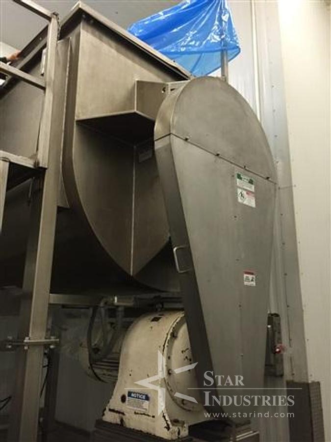 Used NEW SPEED KNEADER MODEL NSK150