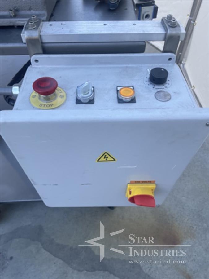 Used Lakso Model 52 Cottoner