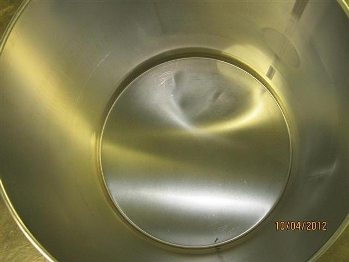 Used Creative Design portable Bin Blender