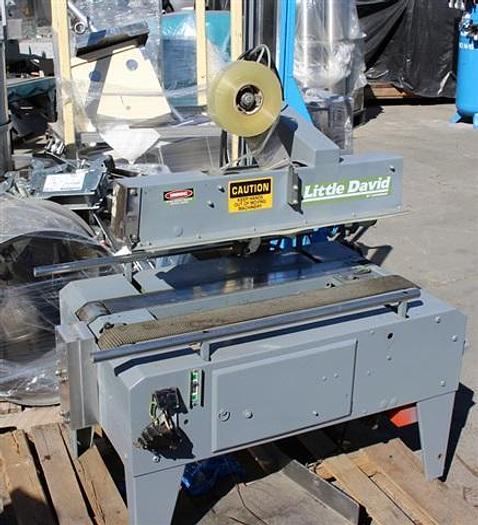Used Little David Case Sealer
