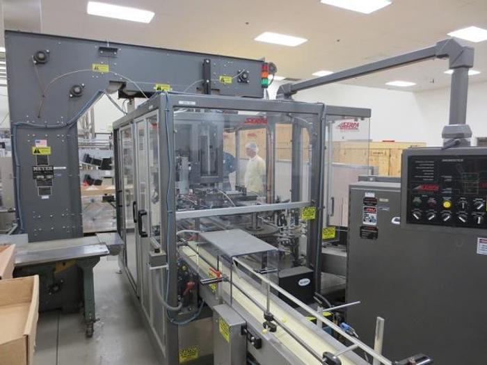 Used Multi-Pack 600 Packaging Line