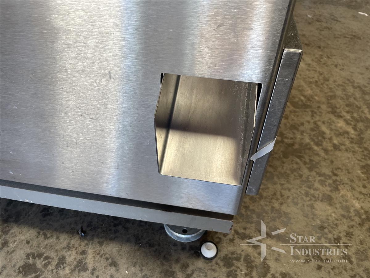 Used Bosch KKE 1500 Checkweigher